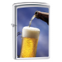 Zapalniczka benzynowa Zippo Kufel High Polish Chrome - 2